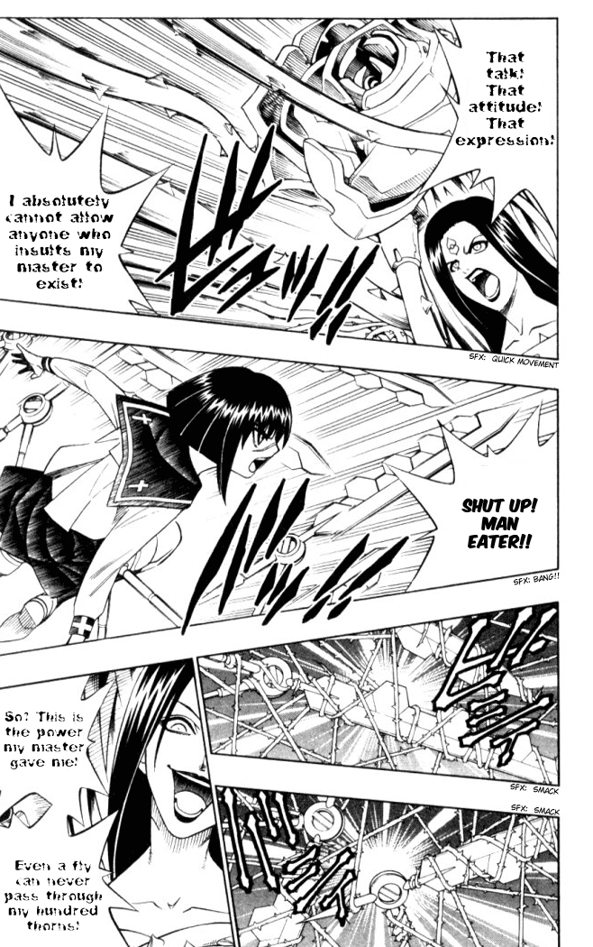 Read Buso Renkin EN Manga Online