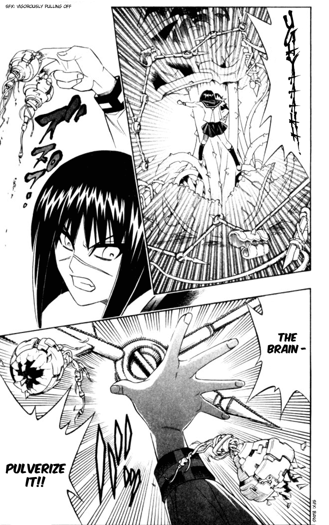 Read Buso Renkin EN Manga Online