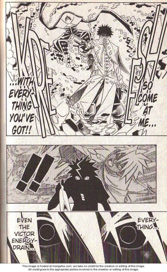 Read Buso Renkin EN Manga Online