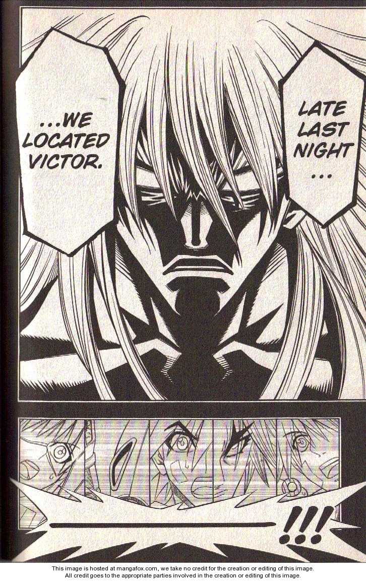 Read Buso Renkin EN Manga Online