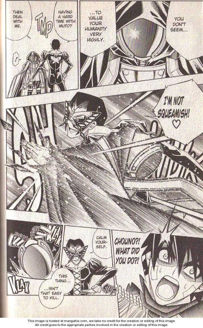 Read Buso Renkin EN Manga Online