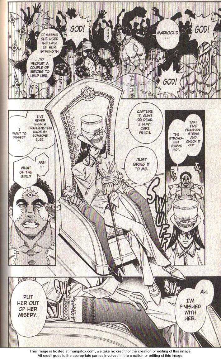 Read Buso Renkin EN Manga Online