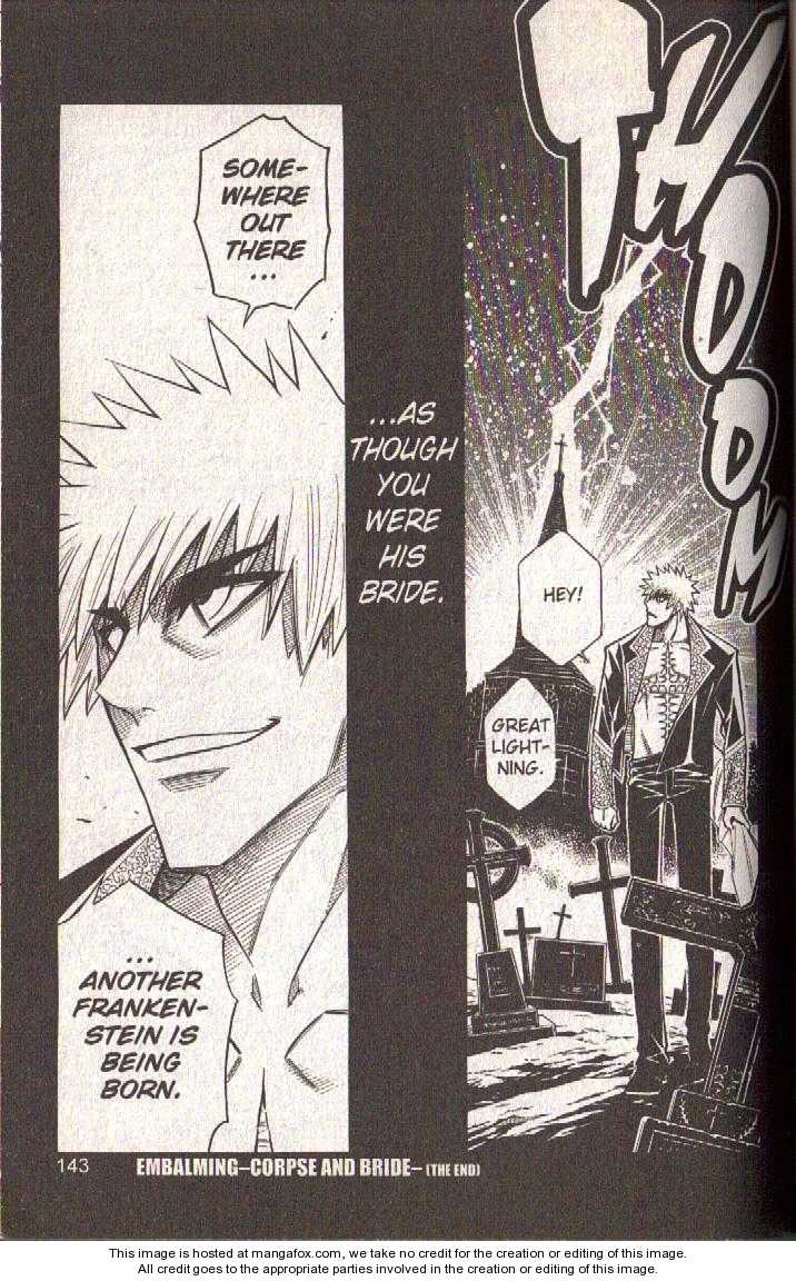 Read Buso Renkin EN Manga Online