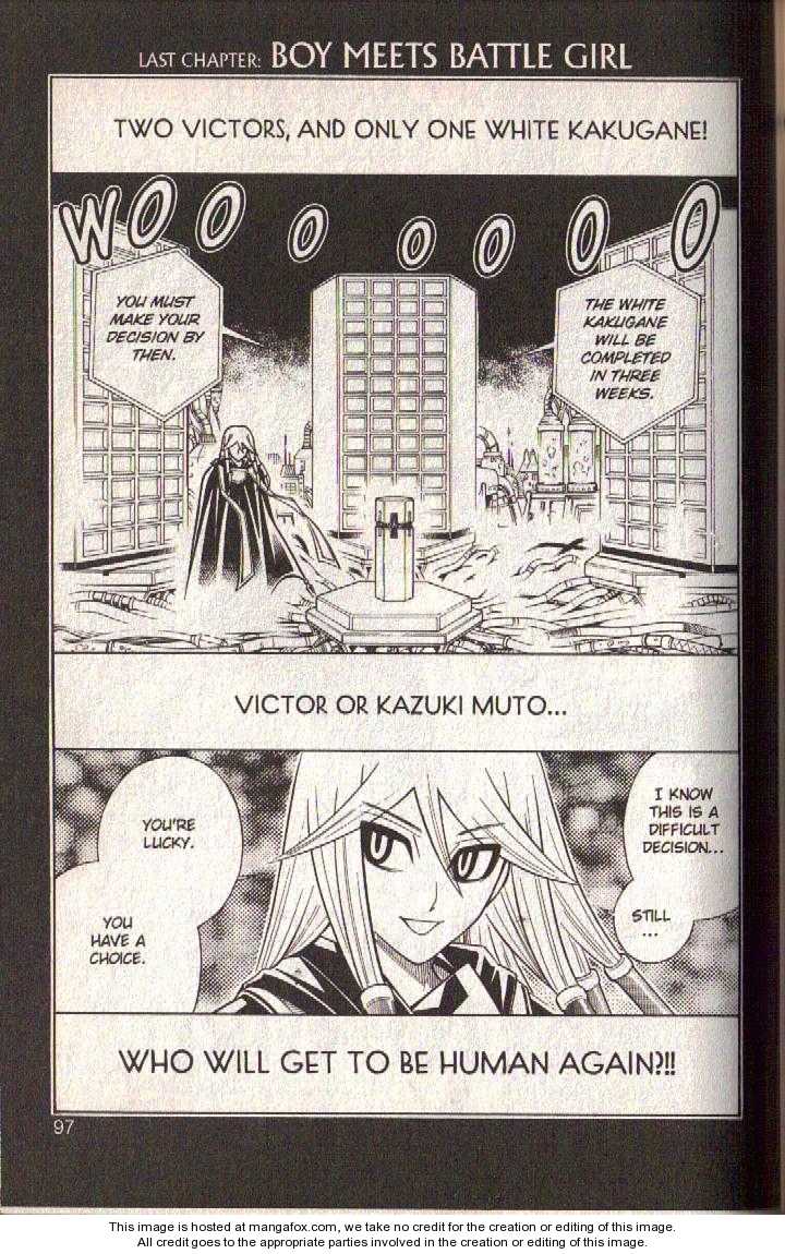 Read Buso Renkin EN Manga Online