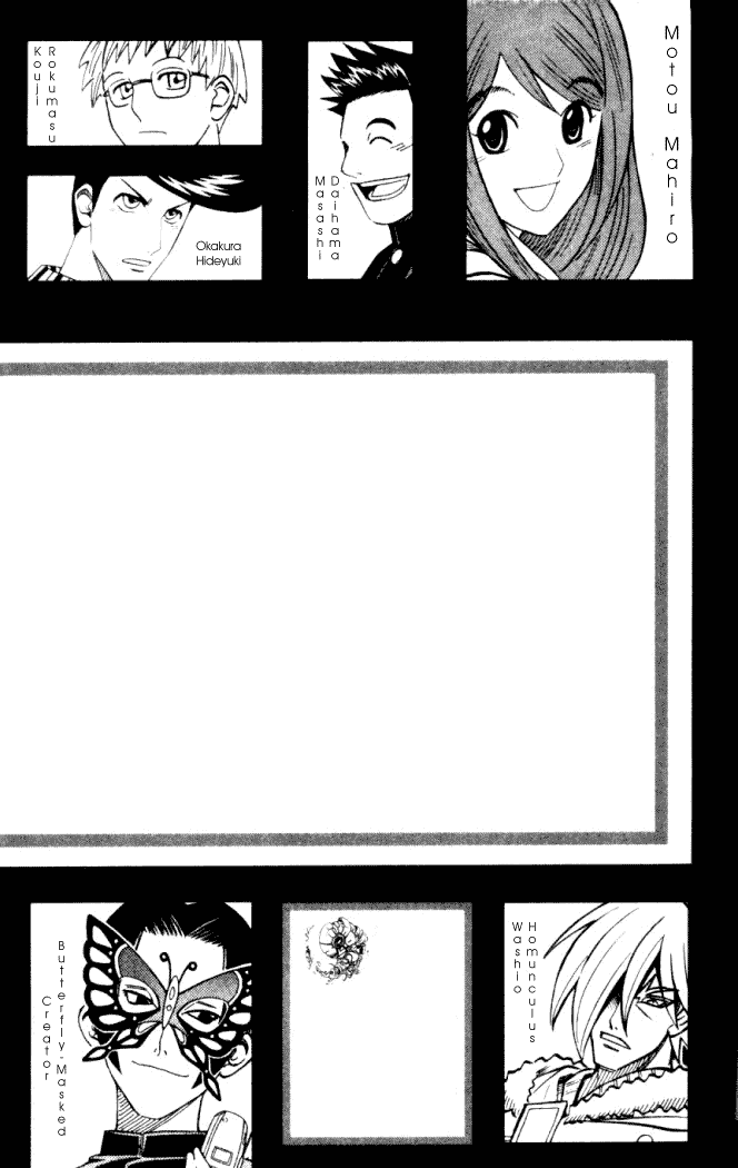 Read Buso Renkin EN Manga Online