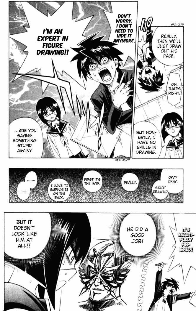 Read Buso Renkin EN Manga Online