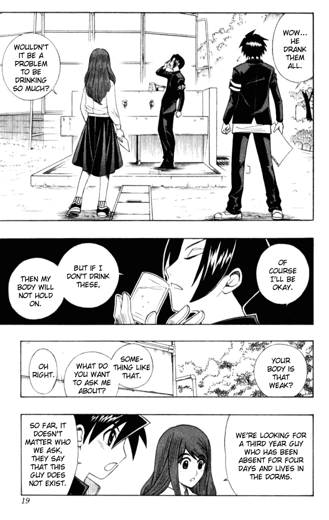 Read Buso Renkin EN Manga Online