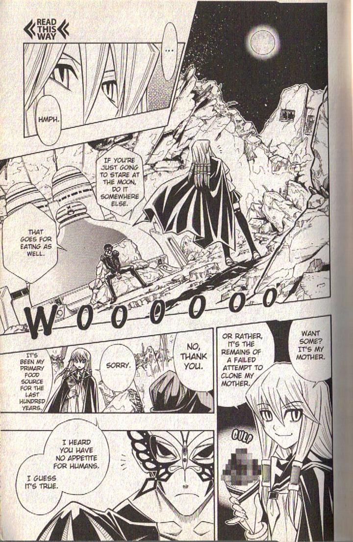 Read Buso Renkin EN Manga Online