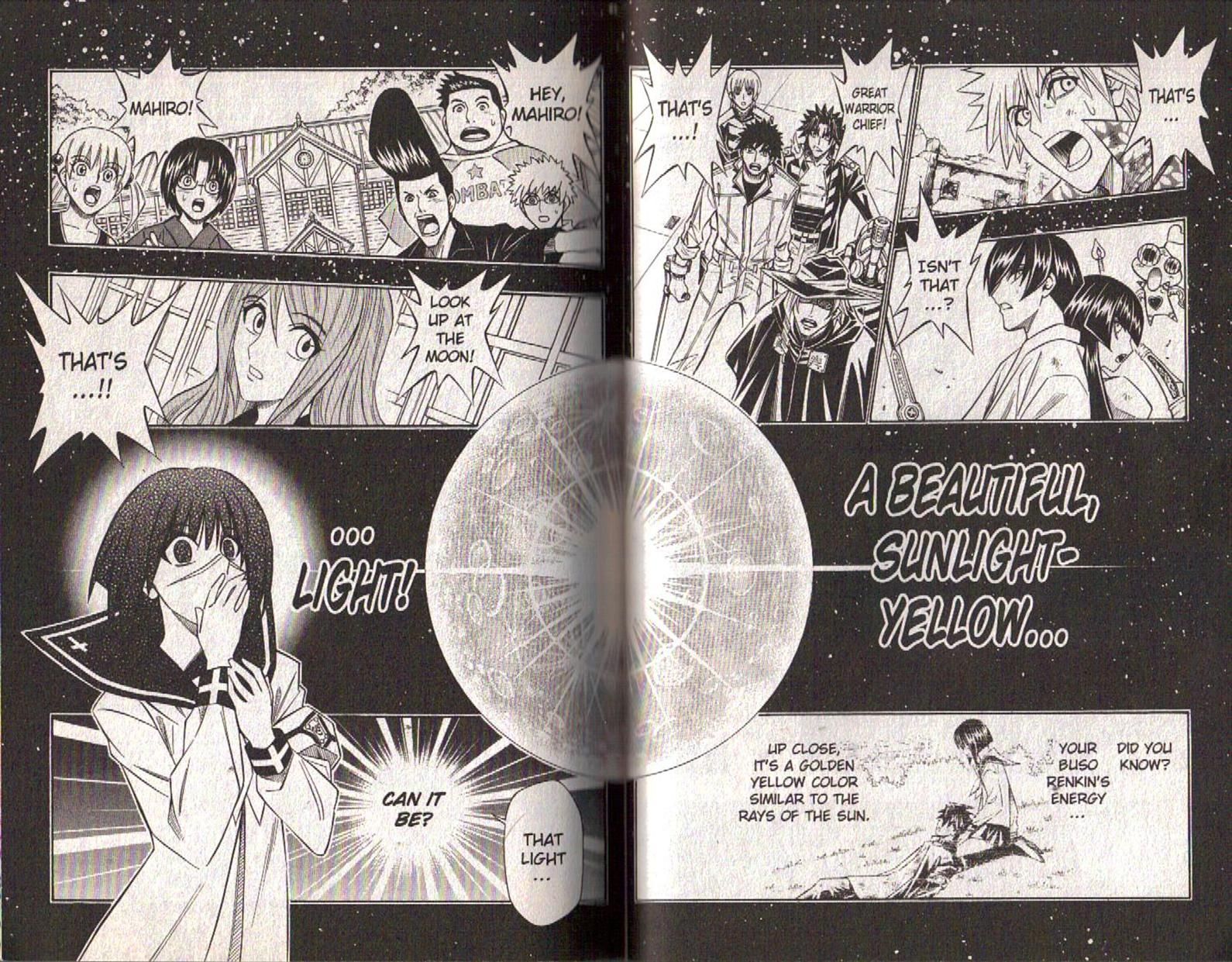 Read Buso Renkin EN Manga Online