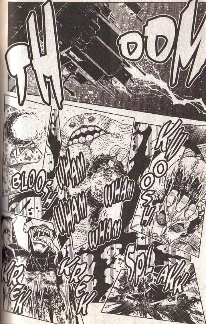 Read Buso Renkin EN Manga Online