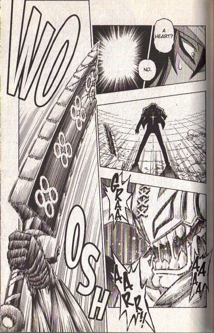 Read Buso Renkin EN Manga Online