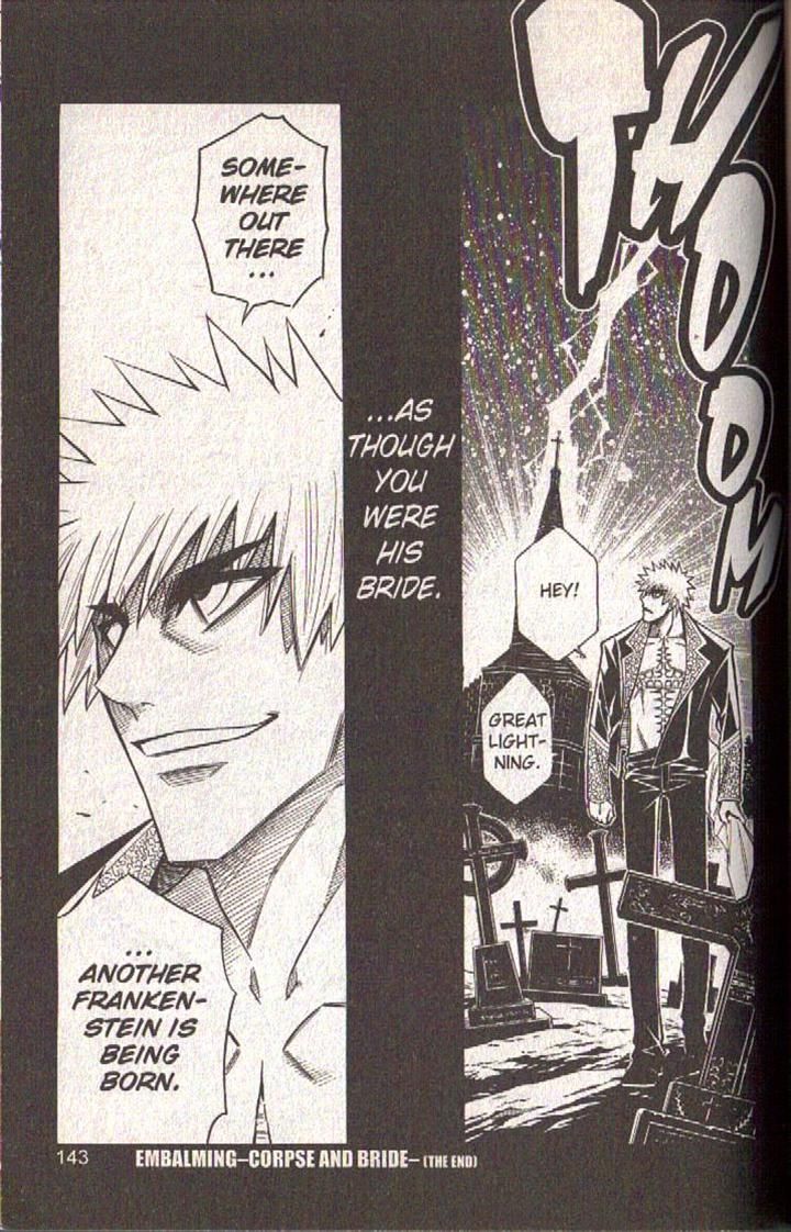 Read Buso Renkin EN Manga Online