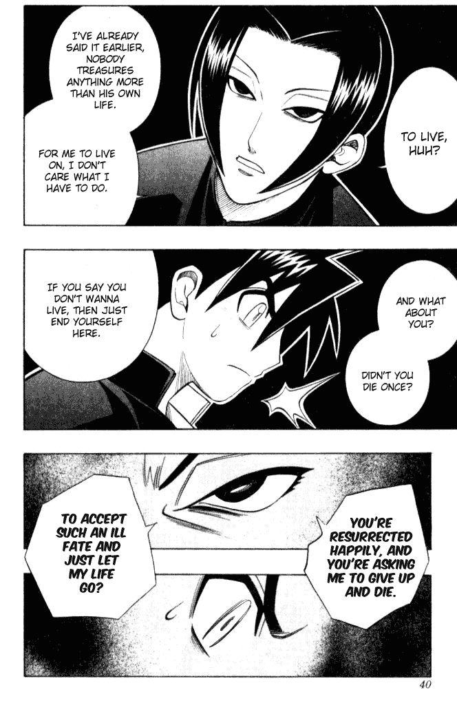 Read Buso Renkin EN Manga Online