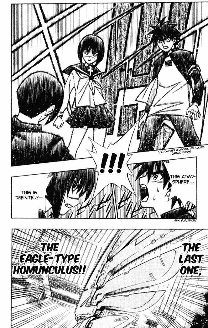 Read Buso Renkin EN Manga Online