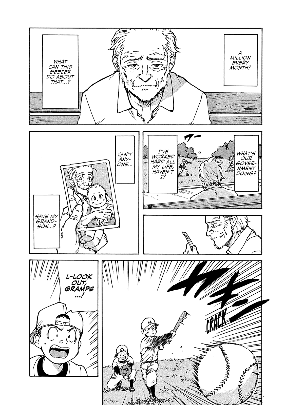 Read Candy and Cigarettes EN Manga Online