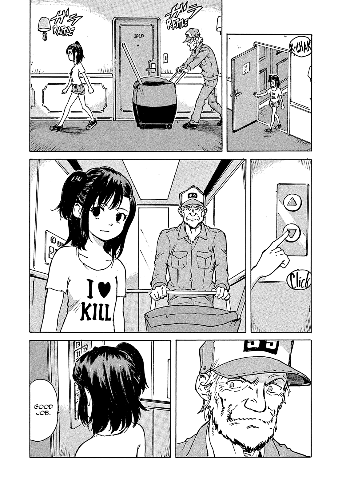 Read Candy and Cigarettes EN Manga Online