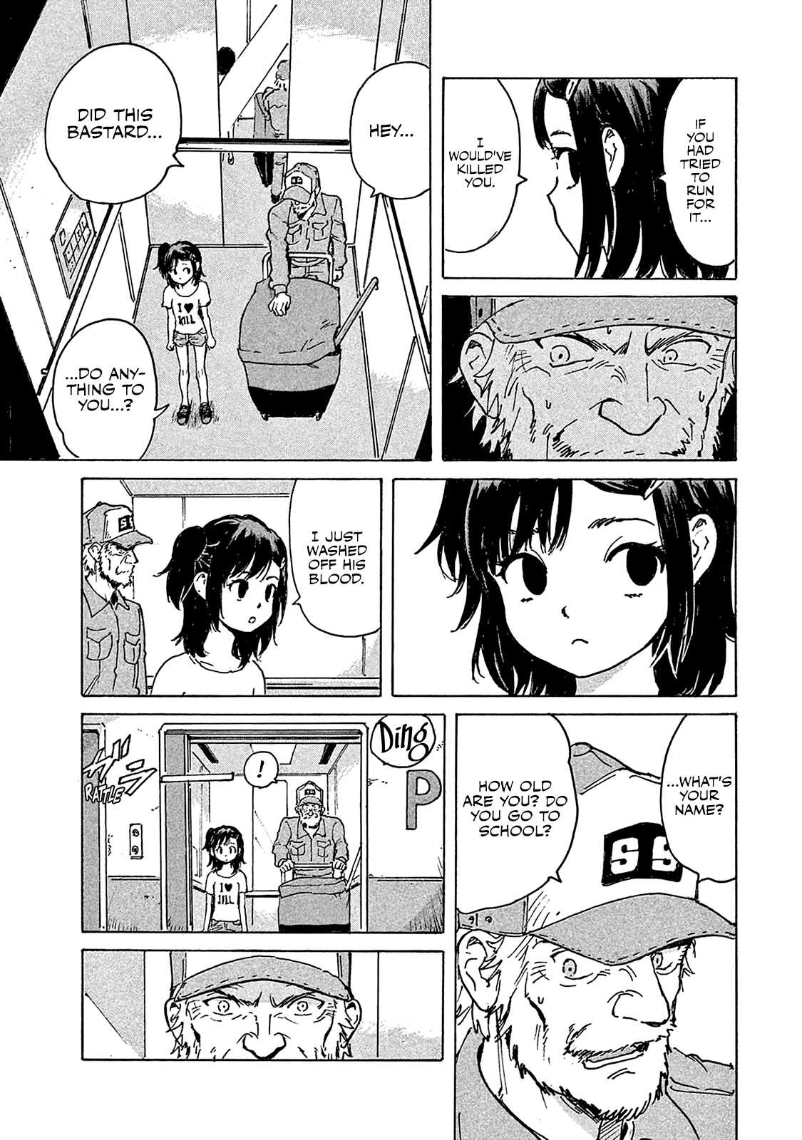 Read Candy and Cigarettes EN Manga Online