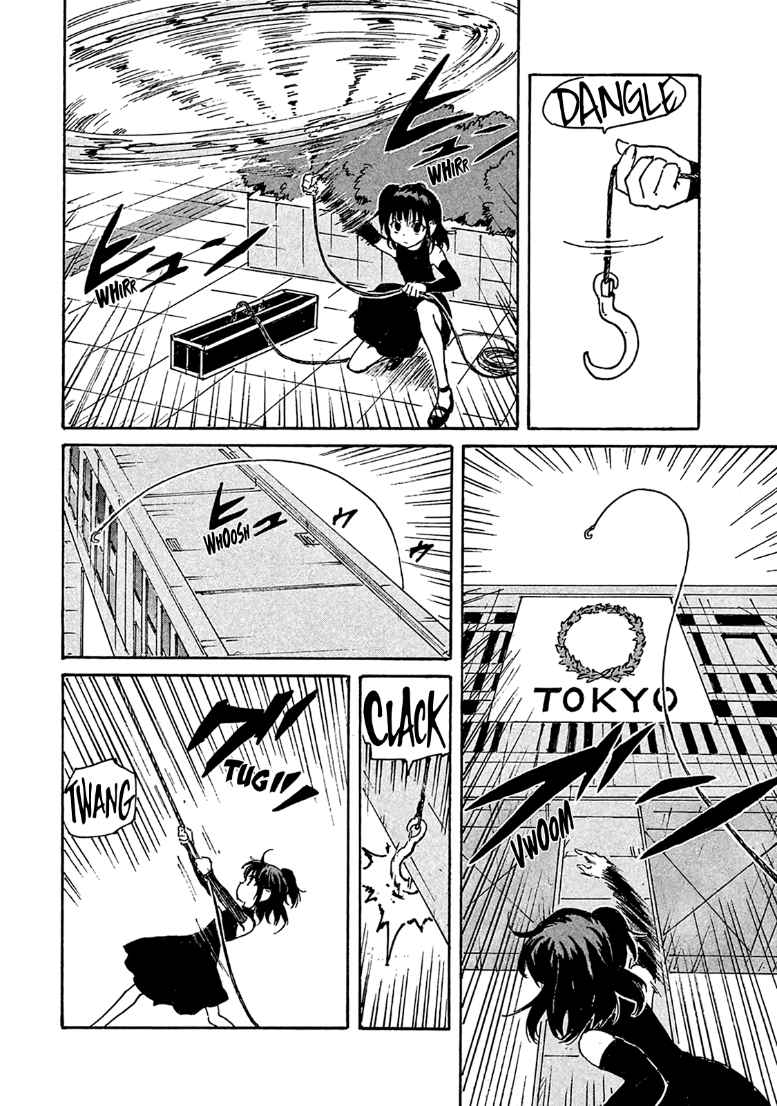 Read Candy and Cigarettes EN Manga Online