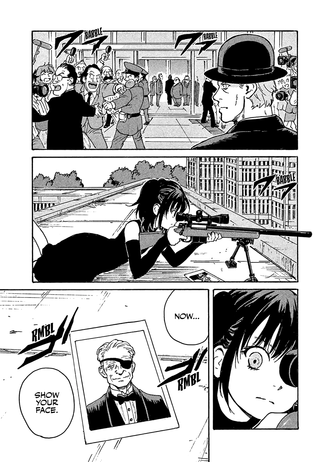 Read Candy and Cigarettes EN Manga Online