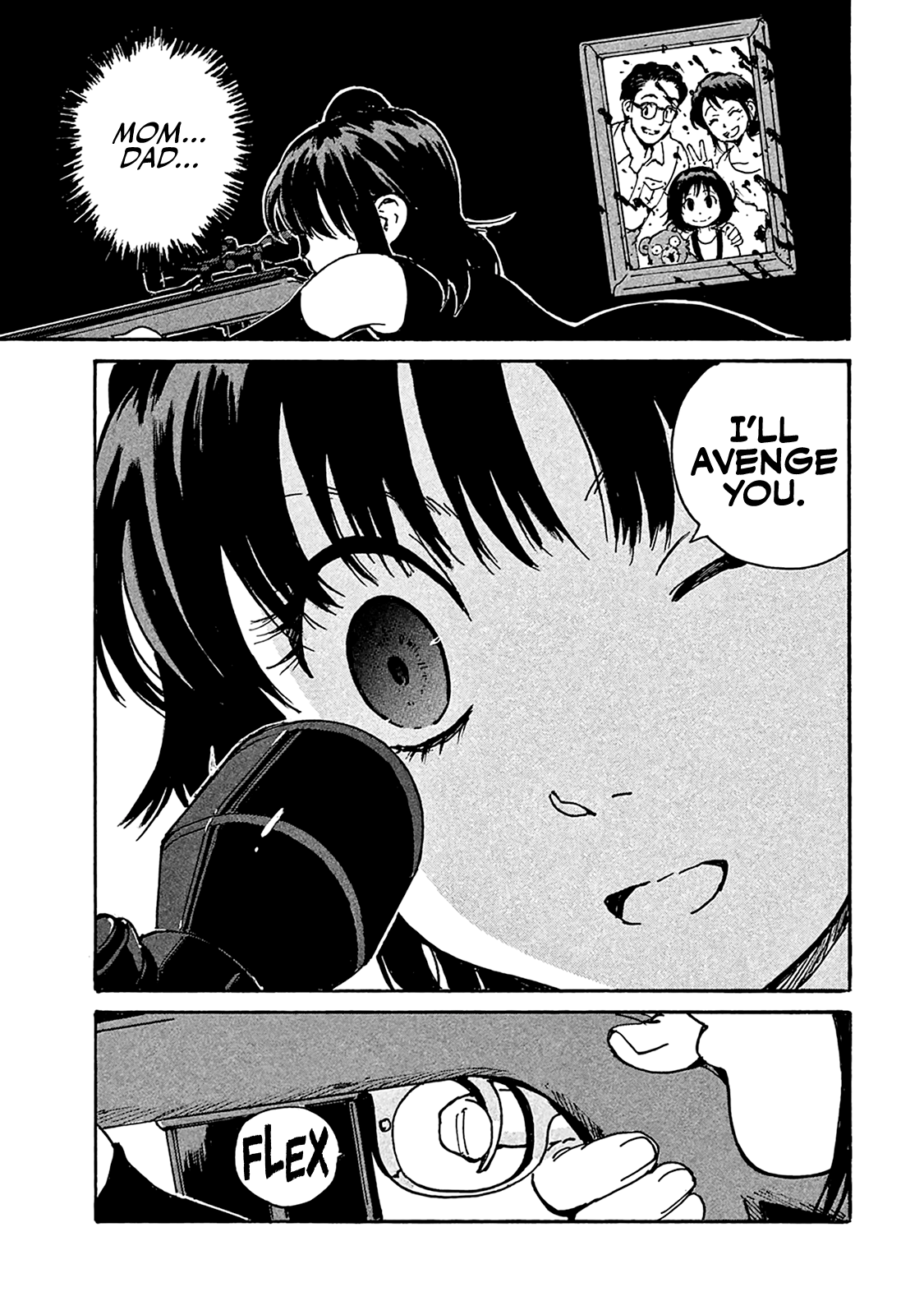 Read Candy and Cigarettes EN Manga Online