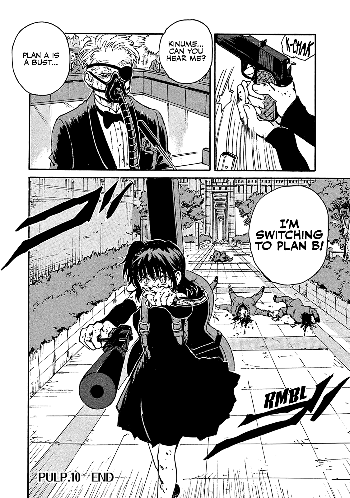 Read Candy and Cigarettes EN Manga Online