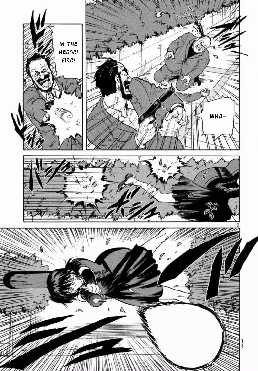 Read Candy and Cigarettes EN Manga Online