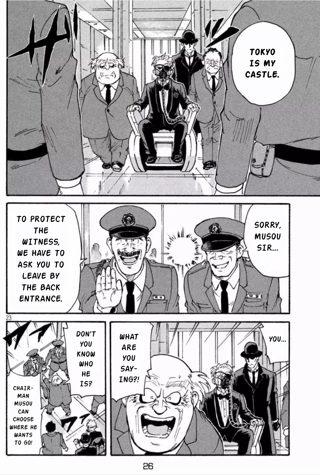 Read Candy and Cigarettes EN Manga Online