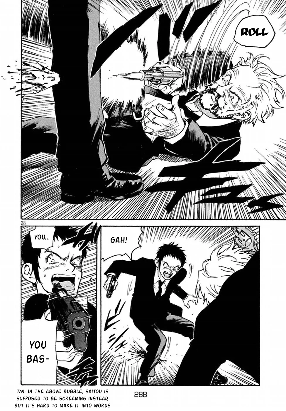 Read Candy and Cigarettes EN Manga Online