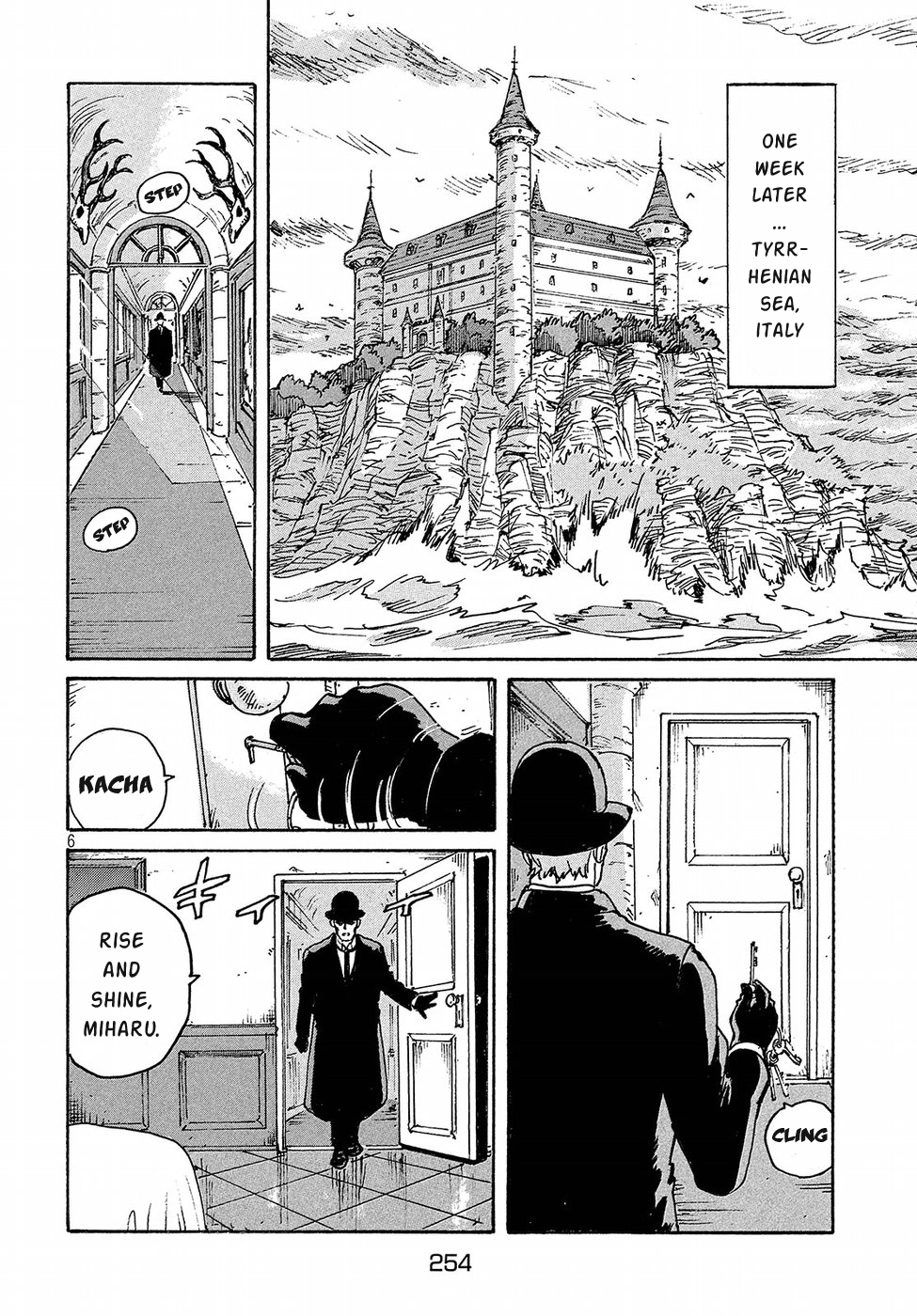 Read Candy and Cigarettes EN Manga Online