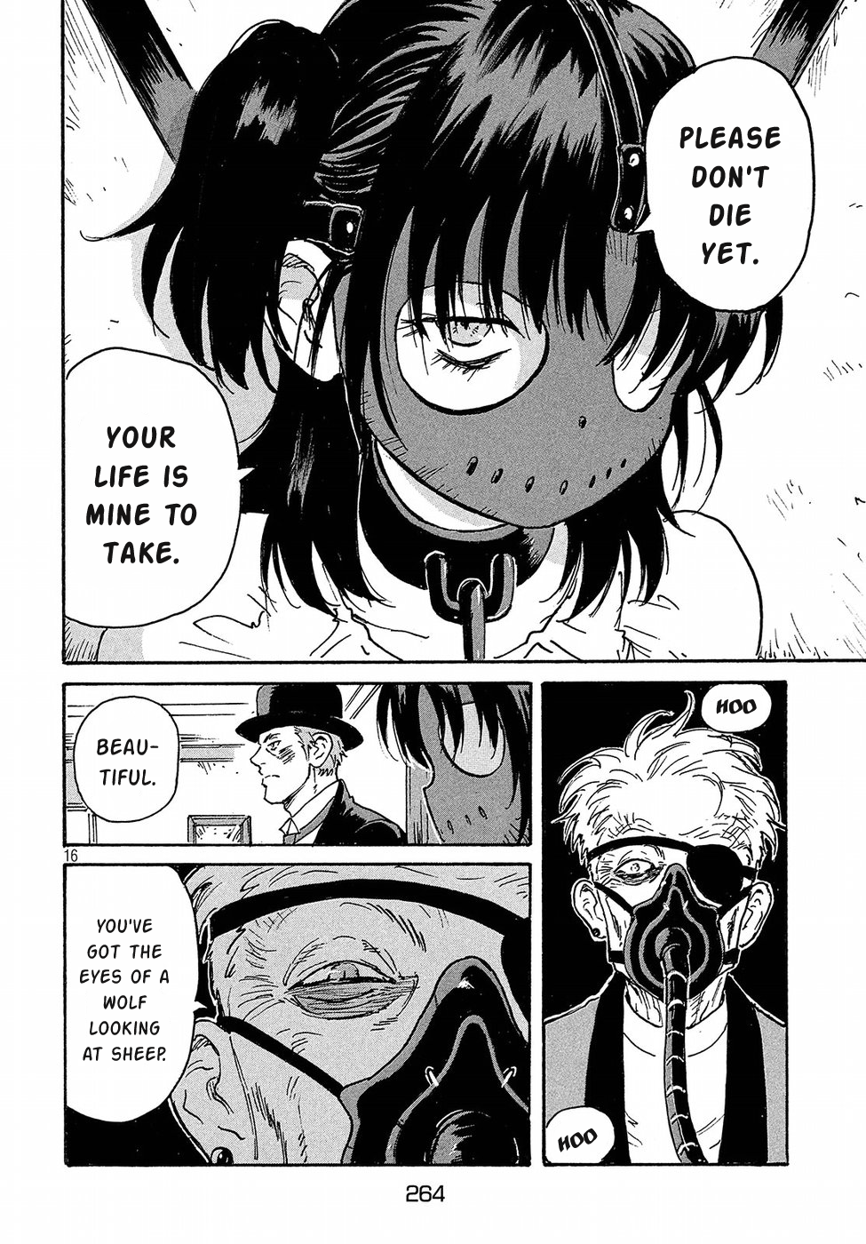 Read Candy and Cigarettes EN Manga Online