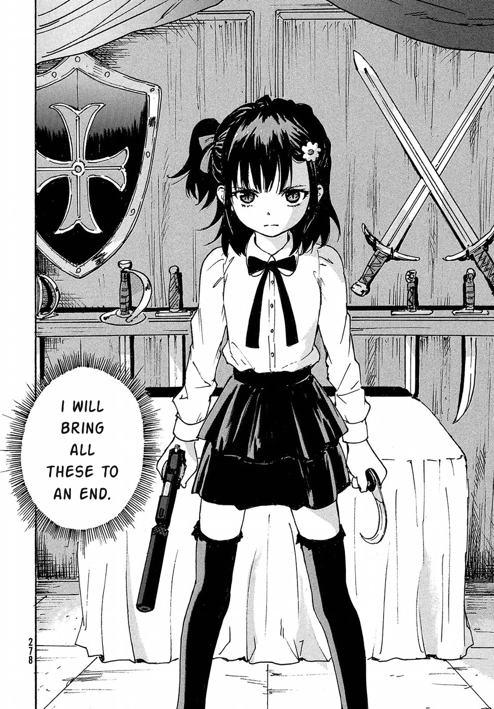 Read Candy and Cigarettes EN Manga Online