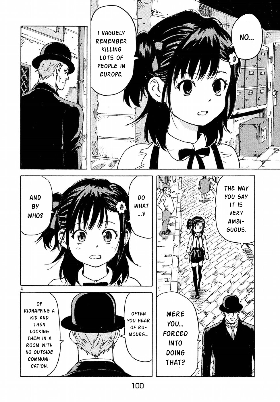 Read Candy and Cigarettes EN Manga Online