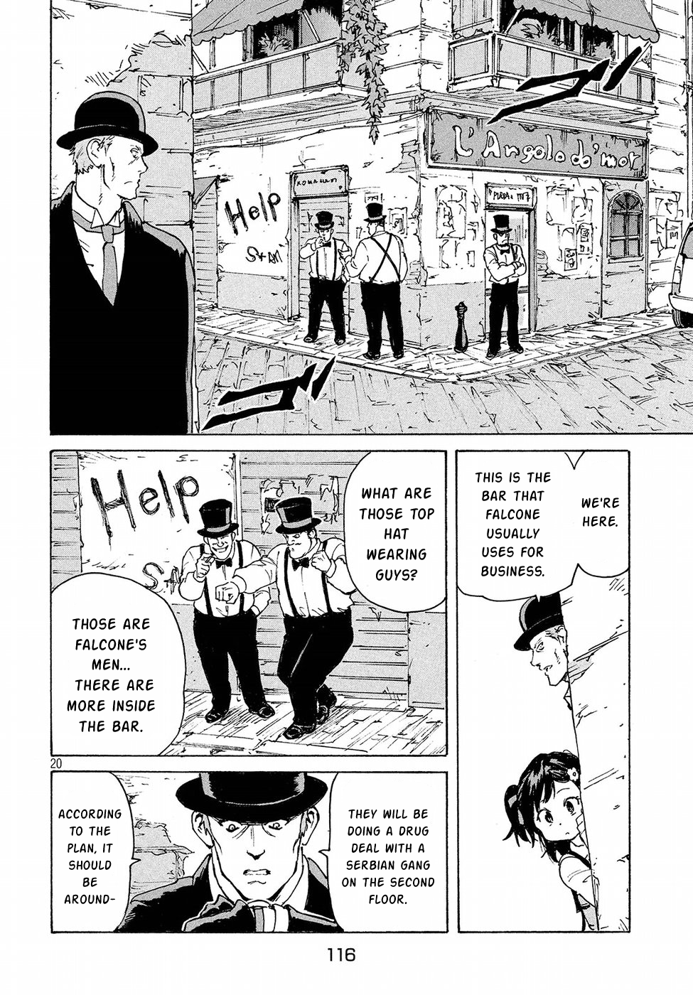 Read Candy and Cigarettes EN Manga Online