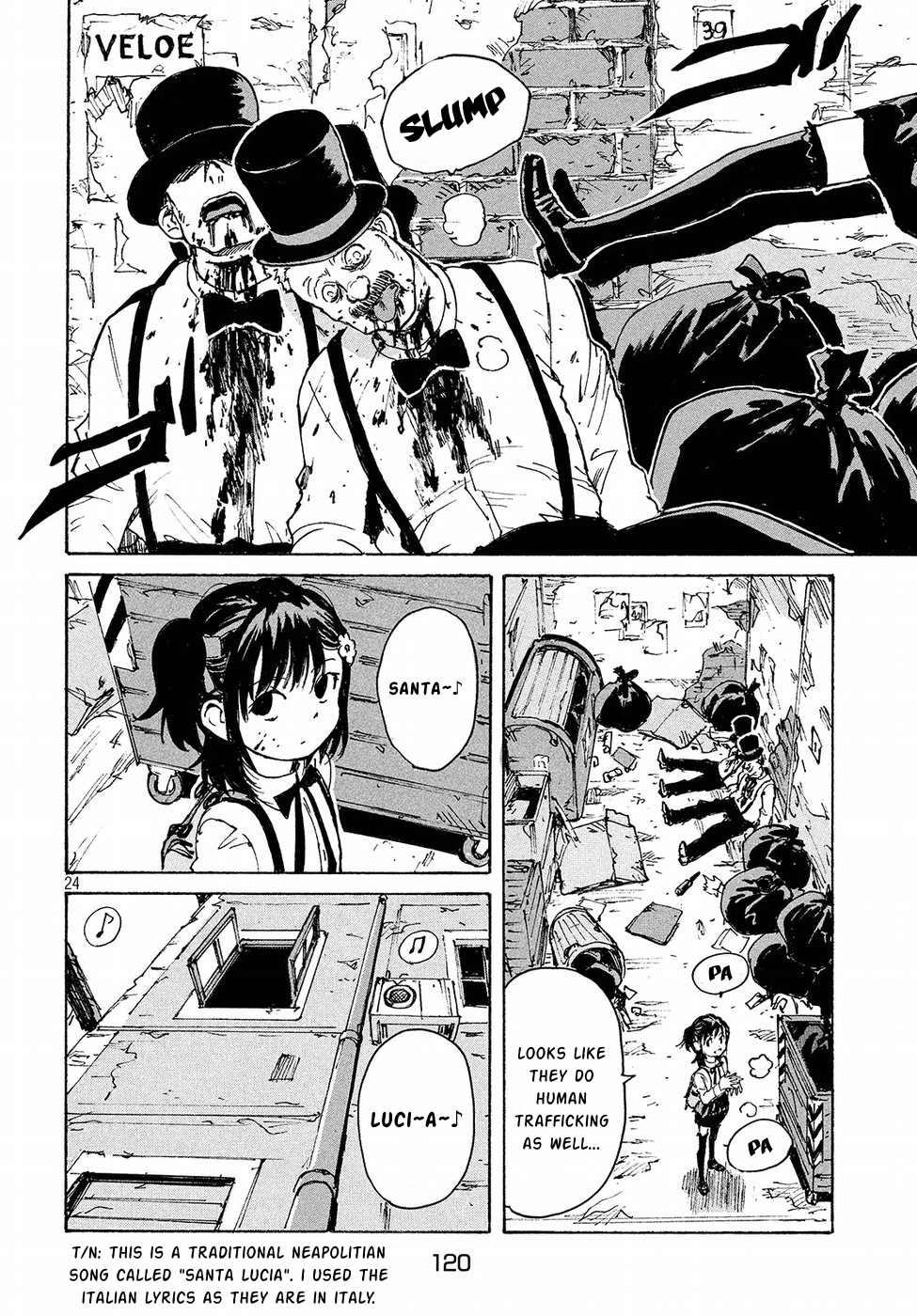 Read Candy and Cigarettes EN Manga Online