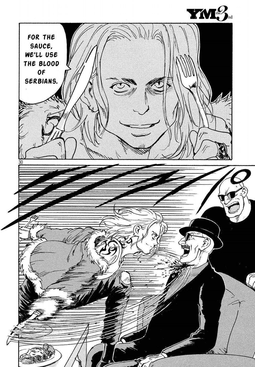 Read Candy and Cigarettes EN Manga Online