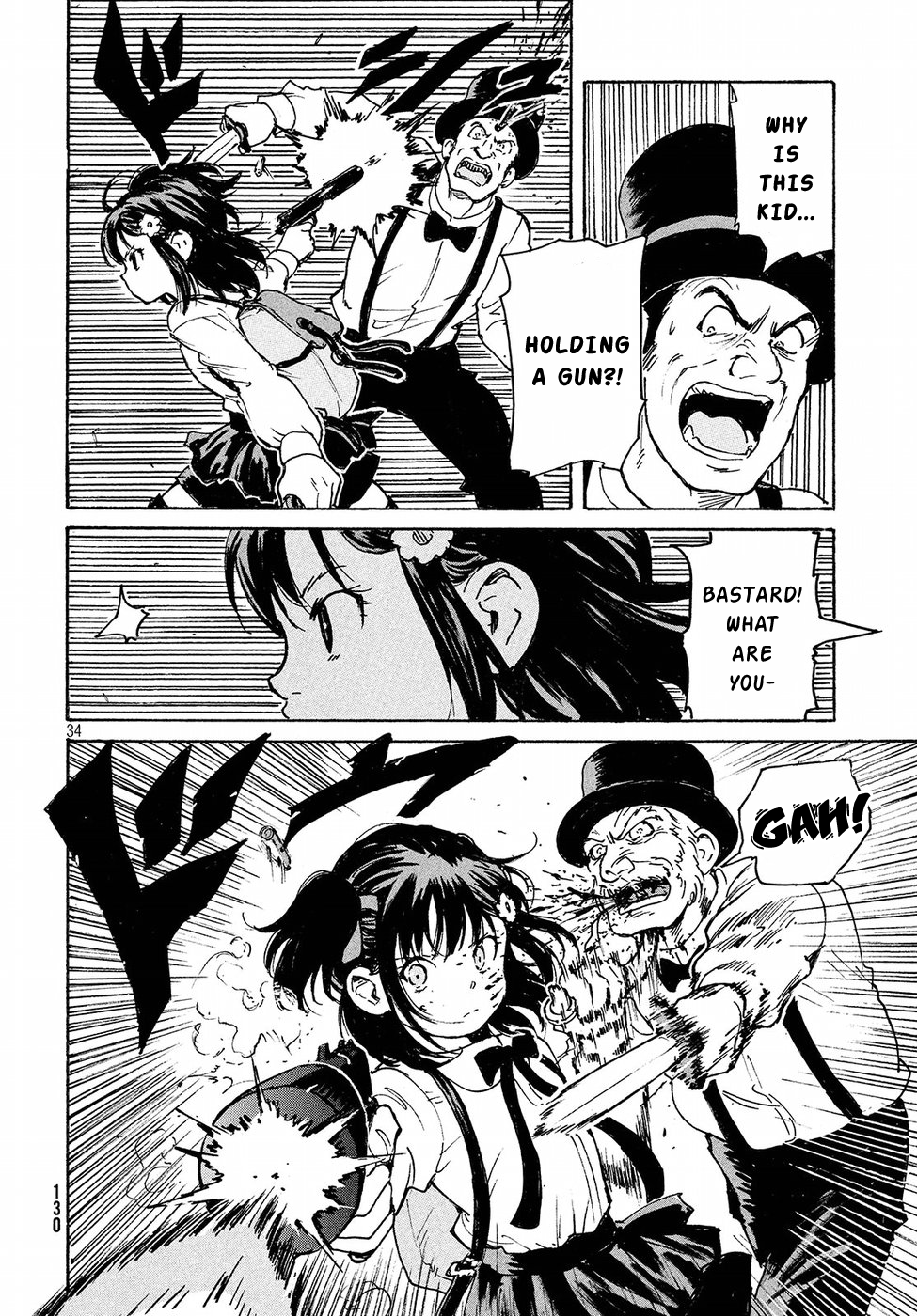 Read Candy and Cigarettes EN Manga Online