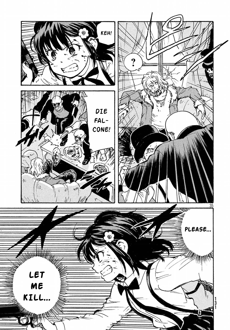 Read Candy and Cigarettes EN Manga Online