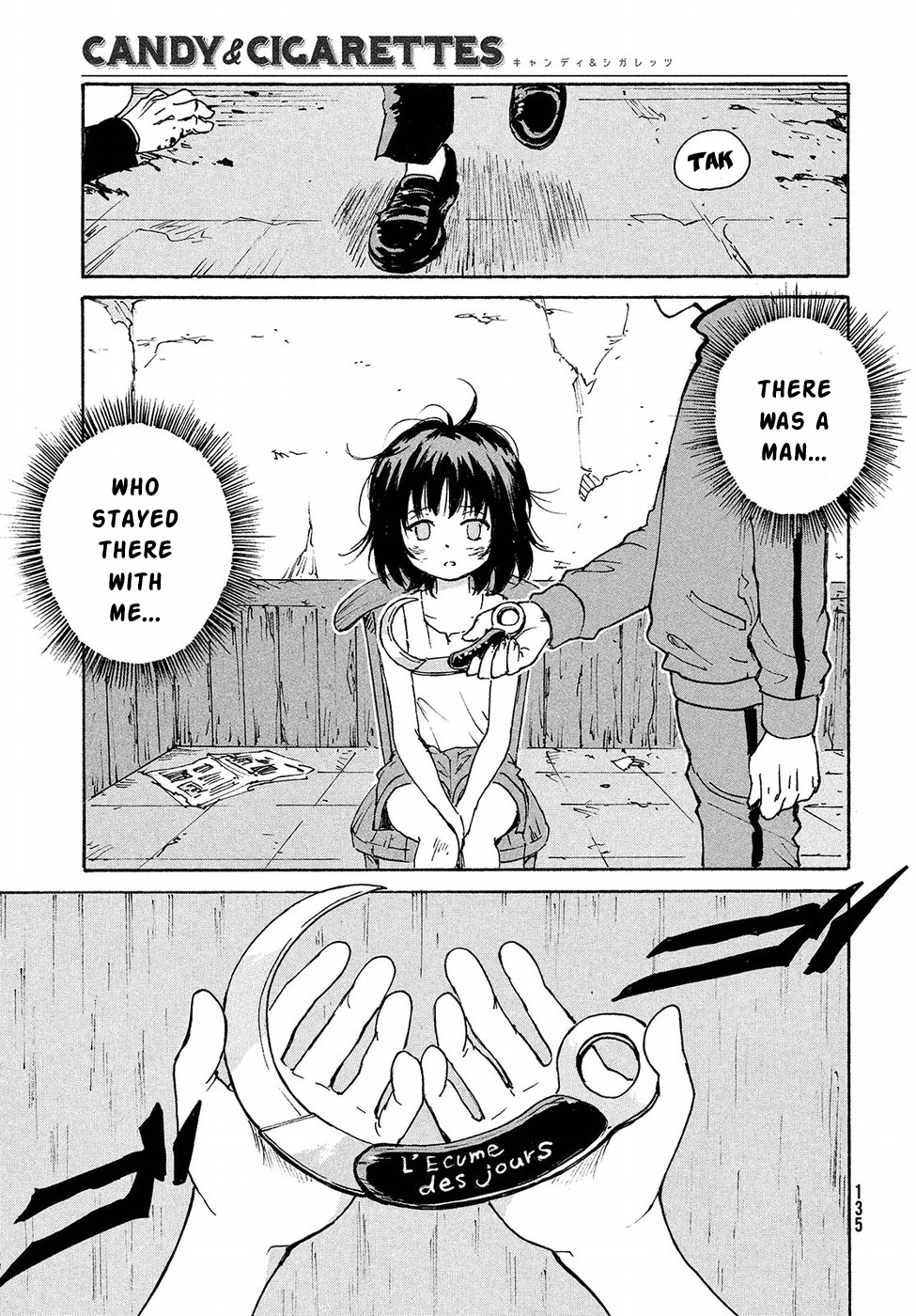 Read Candy and Cigarettes EN Manga Online