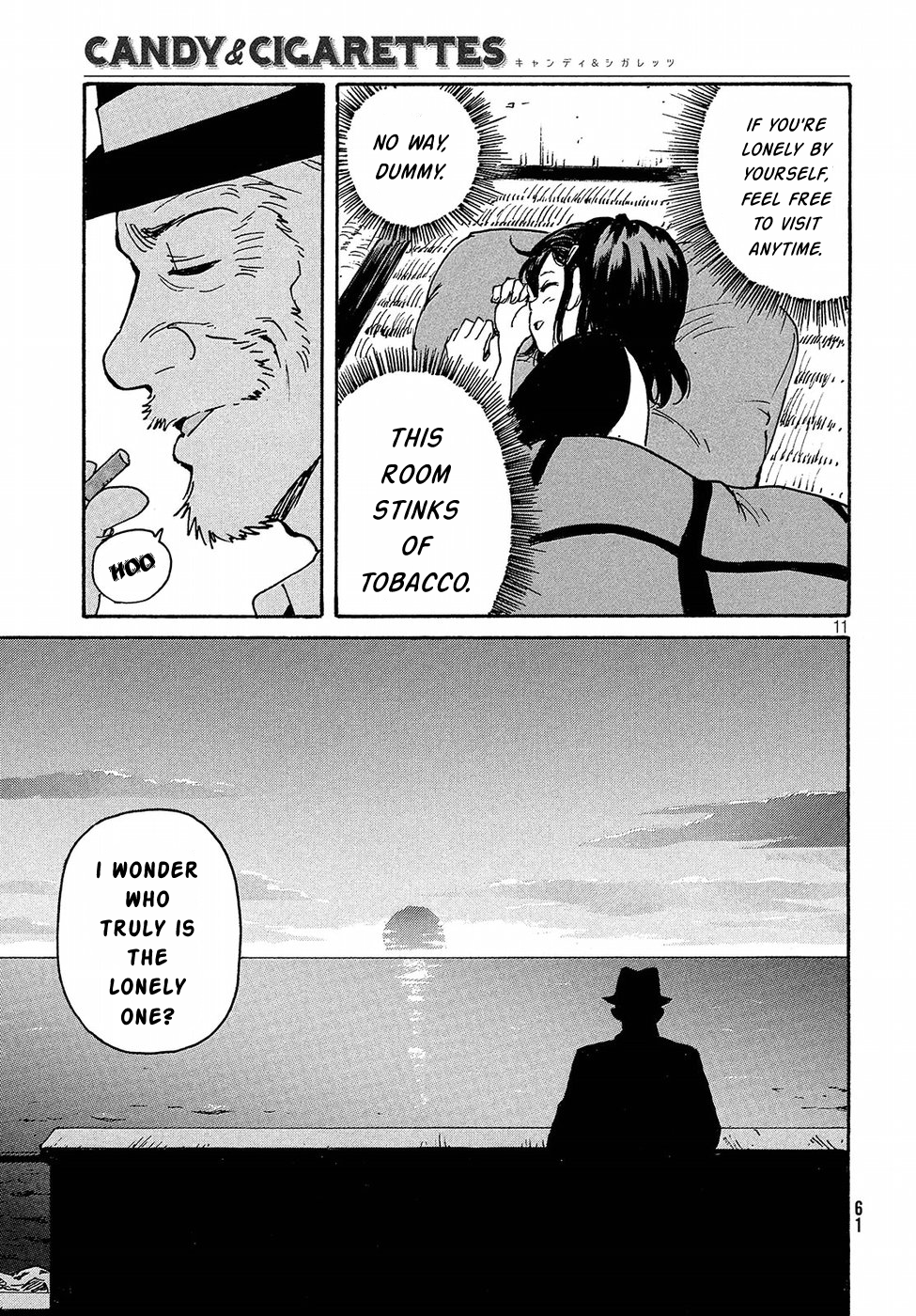 Read Candy and Cigarettes EN Manga Online
