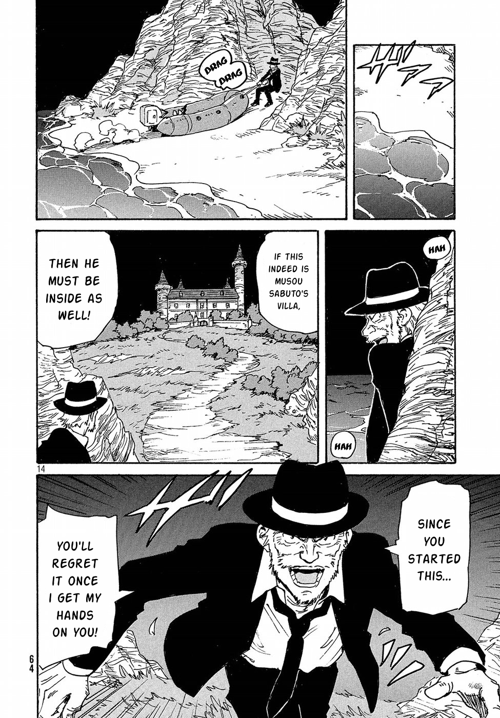 Read Candy and Cigarettes EN Manga Online