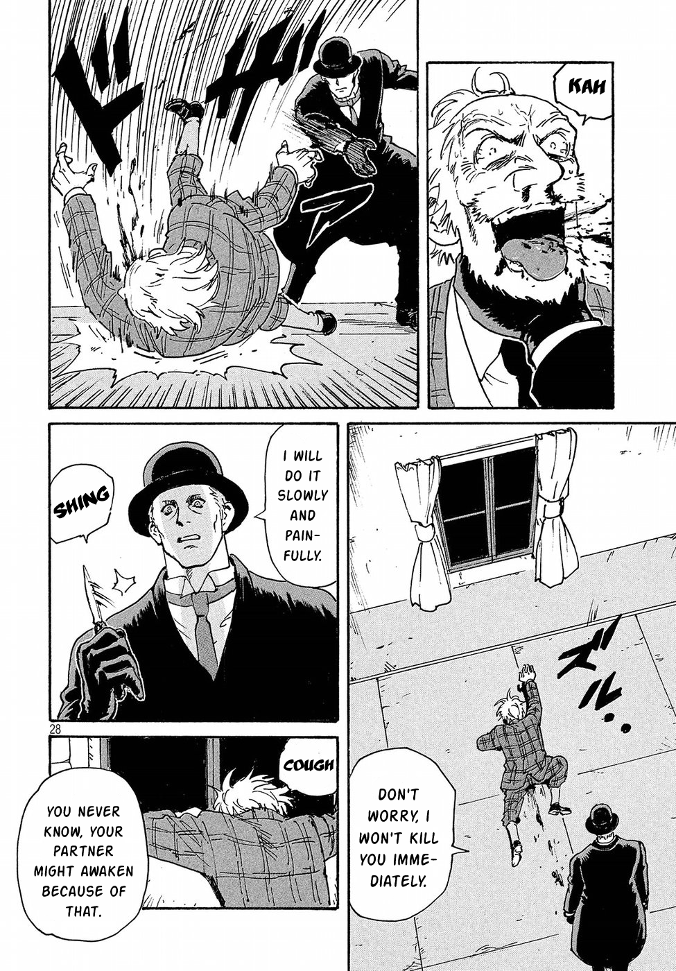 Read Candy and Cigarettes EN Manga Online