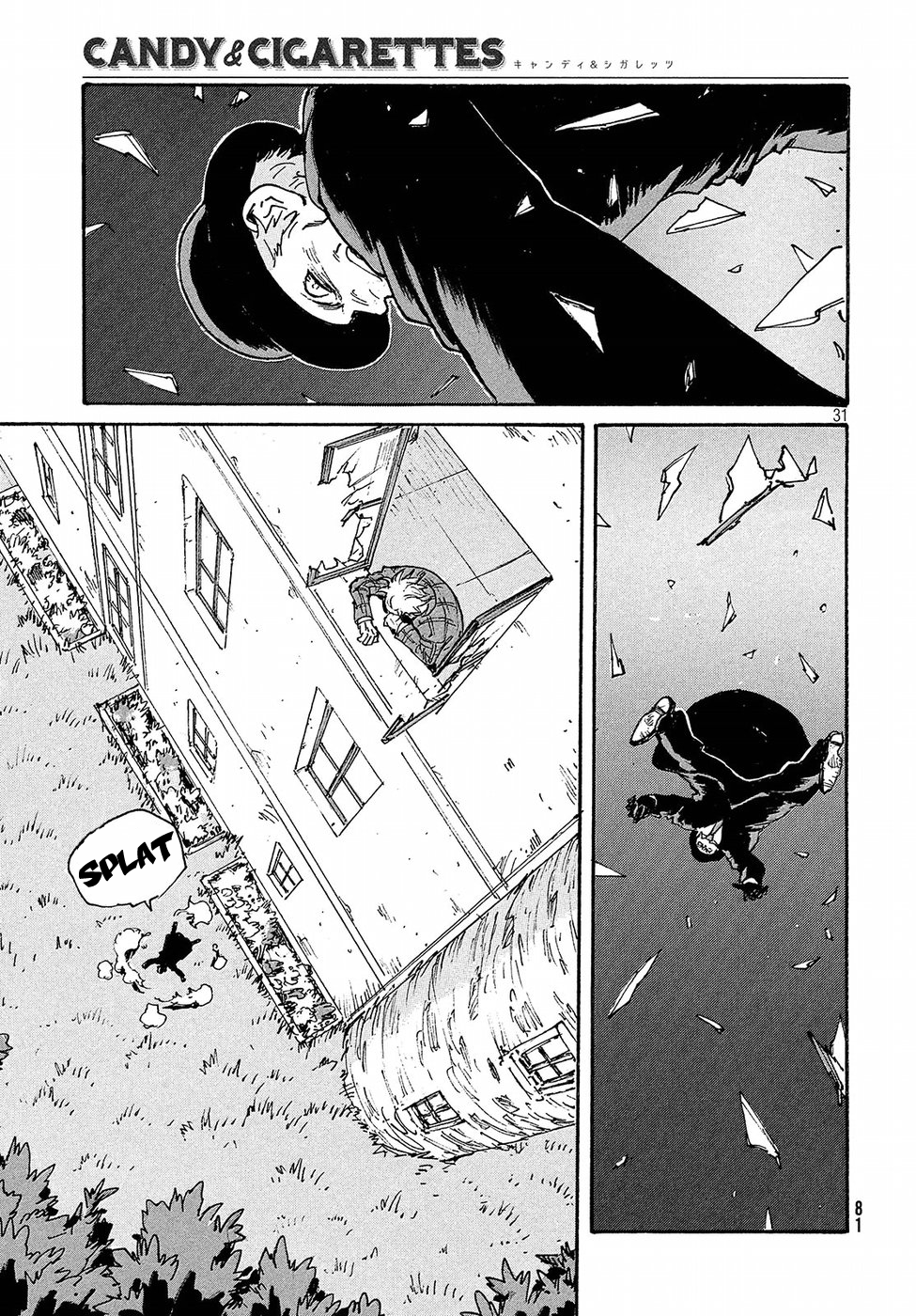 Read Candy and Cigarettes EN Manga Online