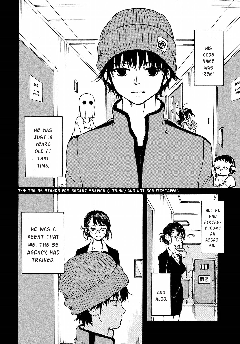 Read Candy and Cigarettes EN Manga Online