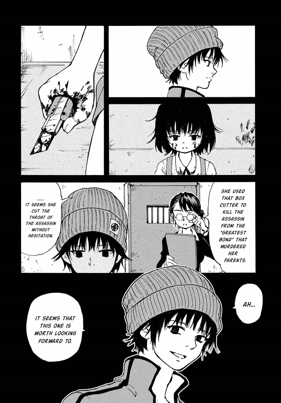 Read Candy and Cigarettes EN Manga Online