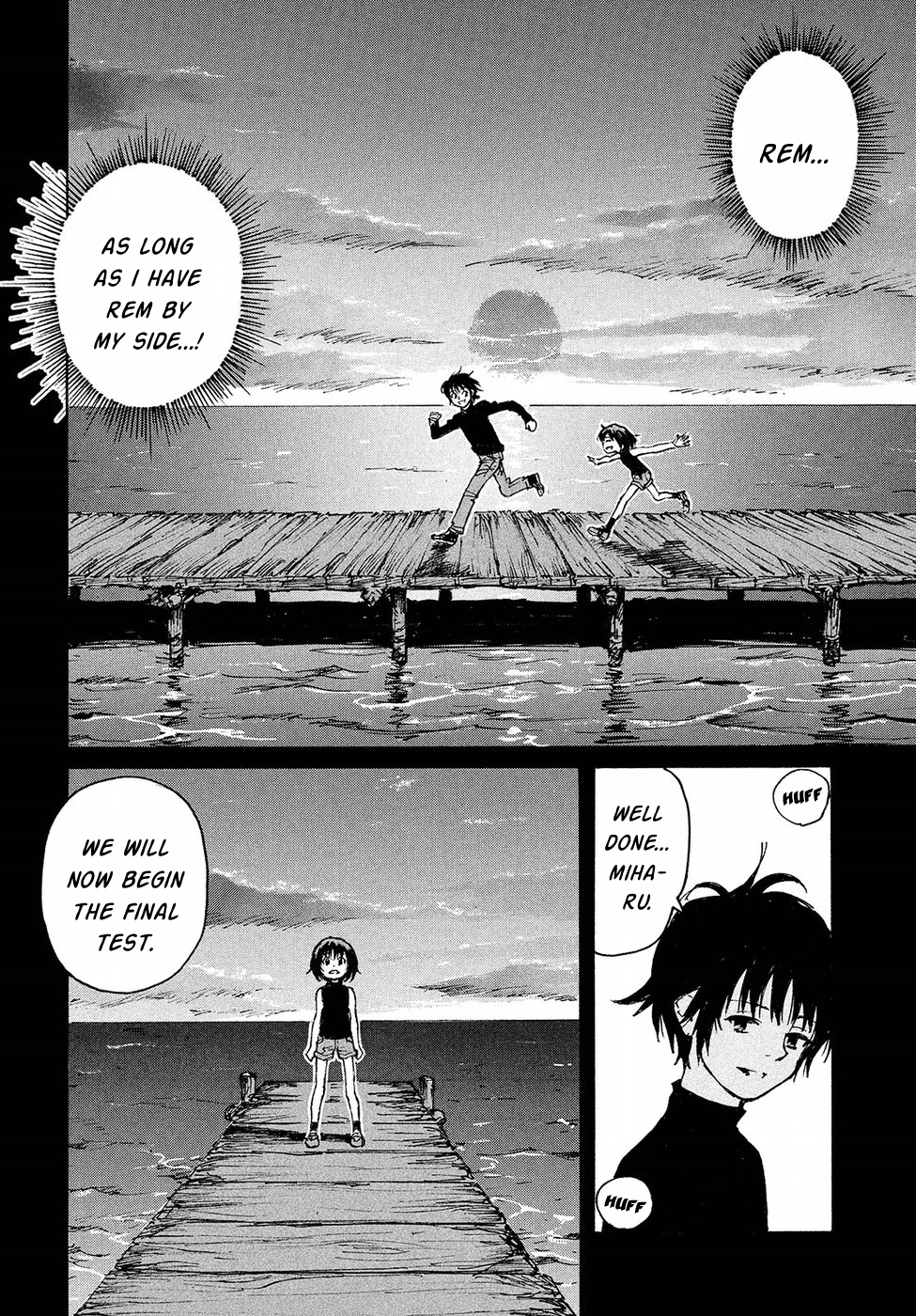 Read Candy and Cigarettes EN Manga Online