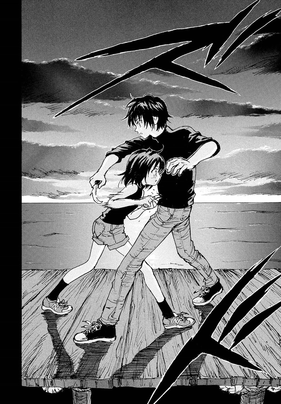 Read Candy and Cigarettes EN Manga Online