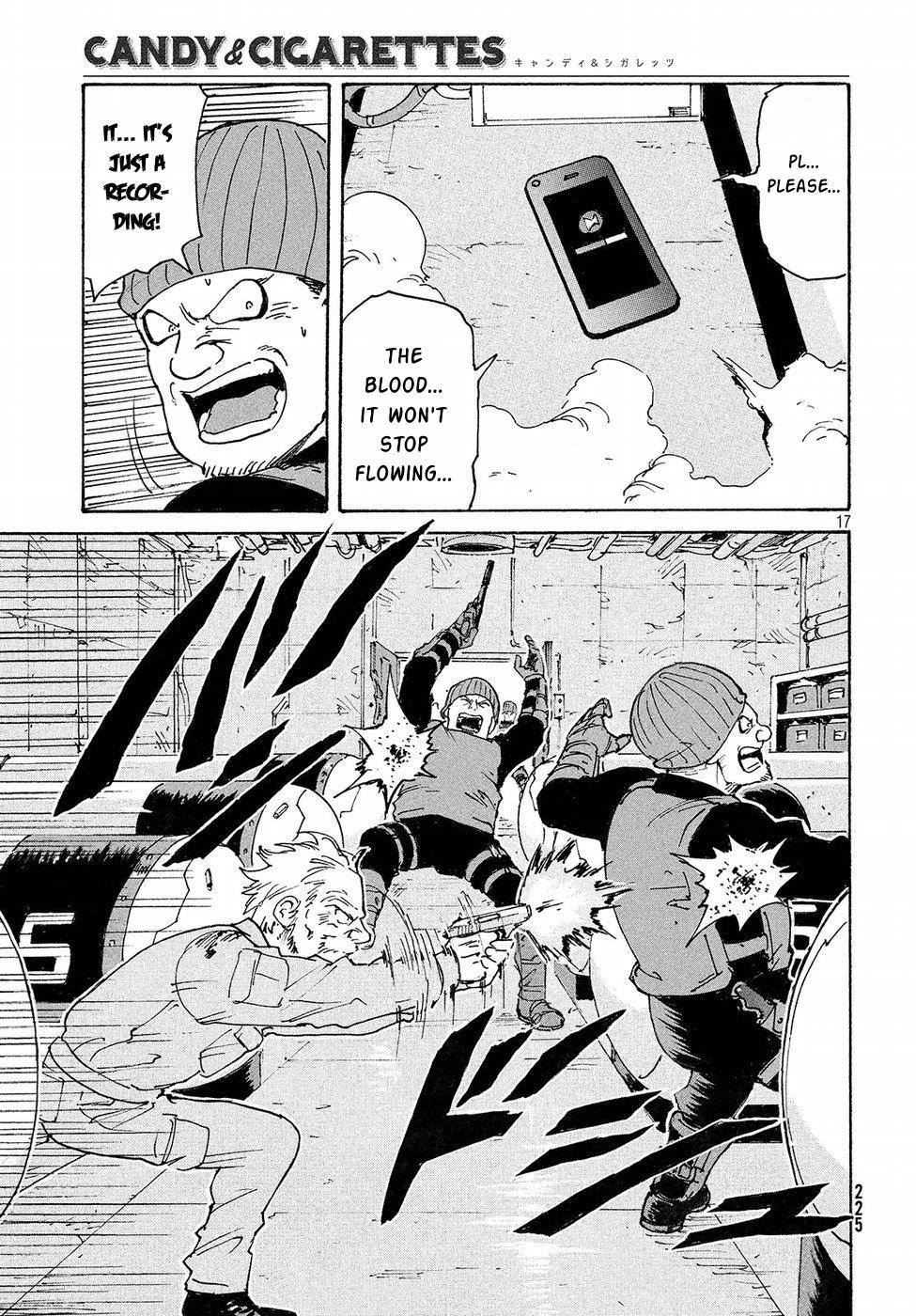 Read Candy and Cigarettes EN Manga Online