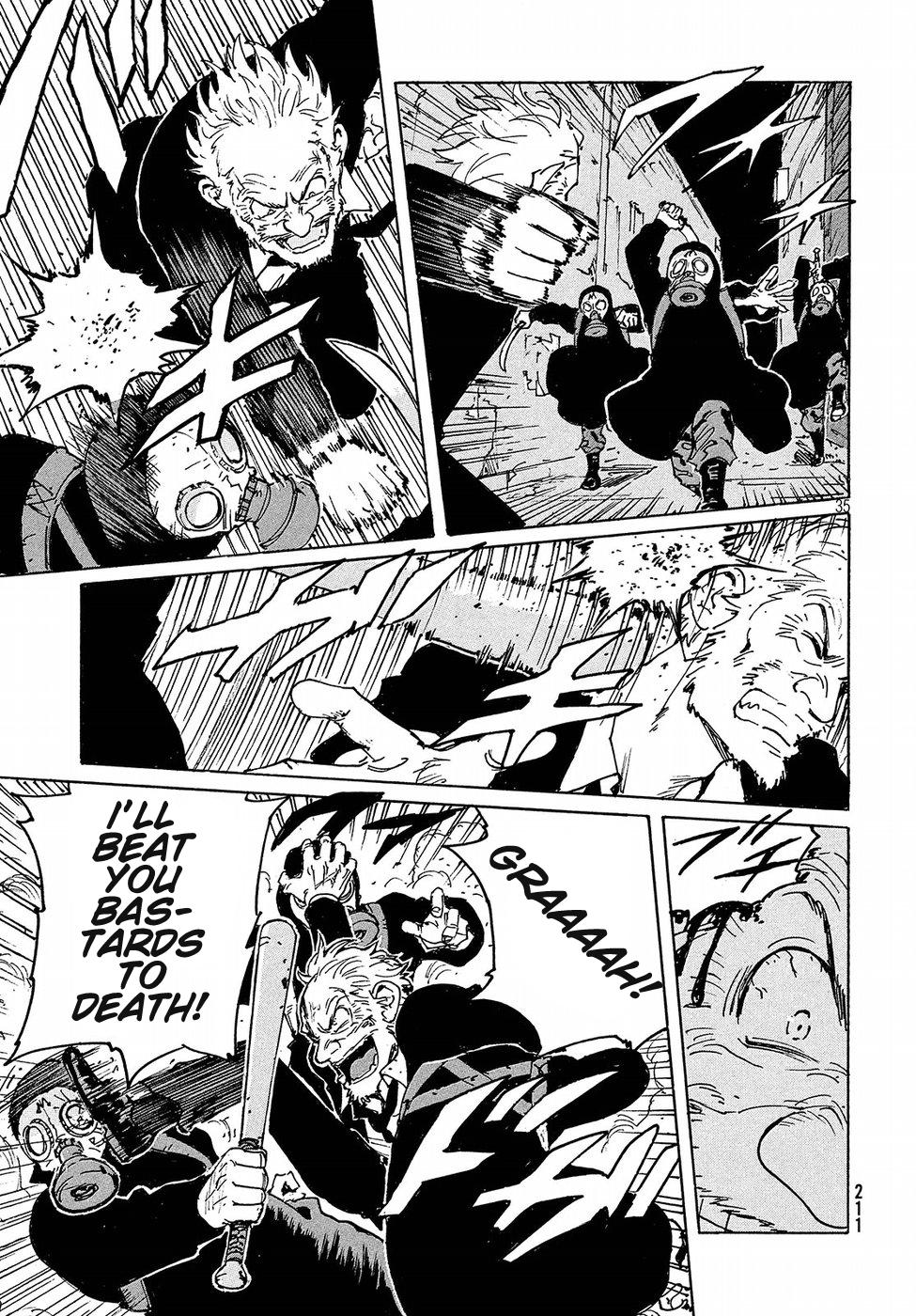 Read Candy and Cigarettes EN Manga Online