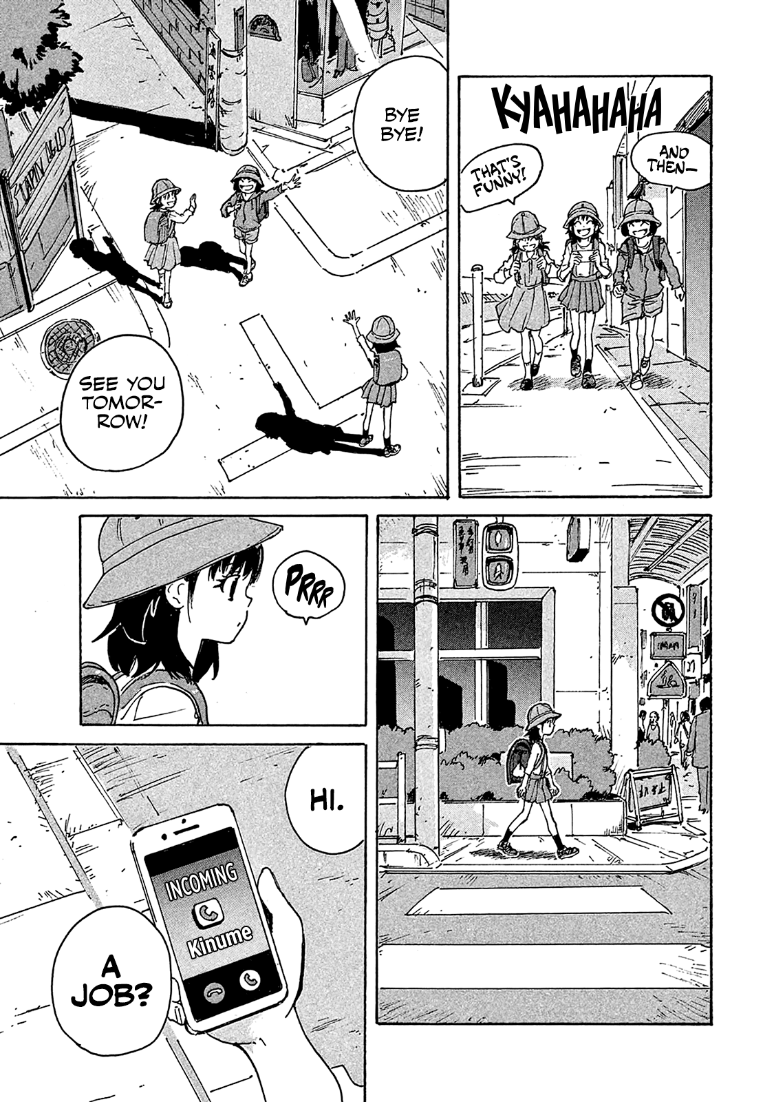 Read Candy and Cigarettes EN Manga Online