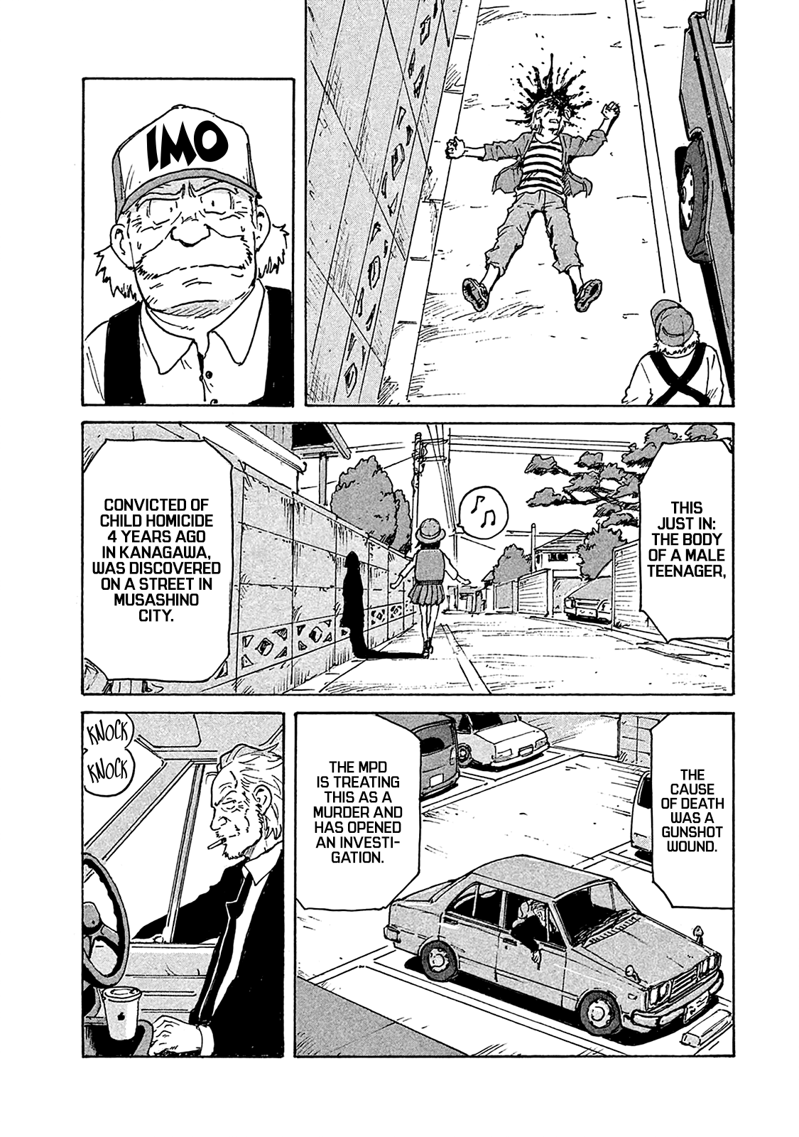 Read Candy and Cigarettes EN Manga Online